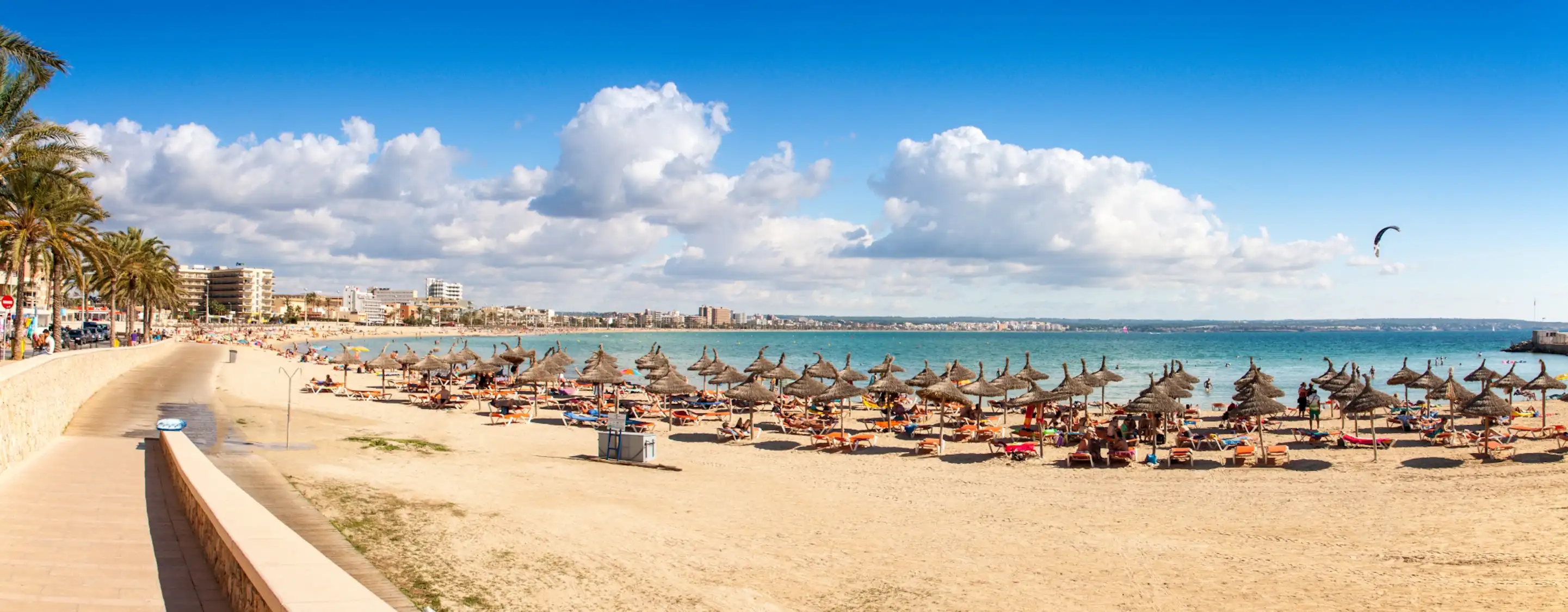 Palma Beach - El Arenal