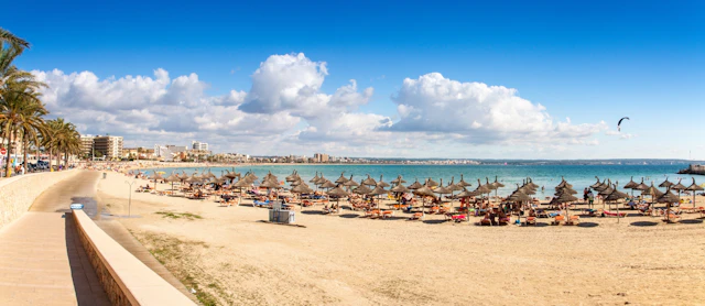 Playa de Palma - El Arenal