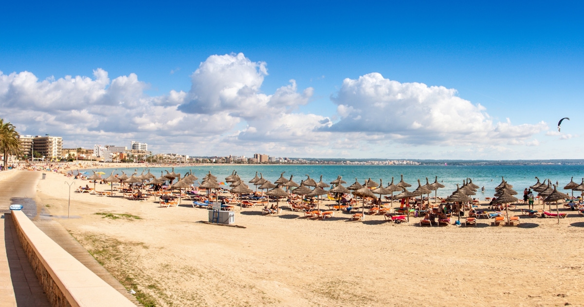 Palma Beach Experiences | Majorca Palma Beach Experiences | Majorca