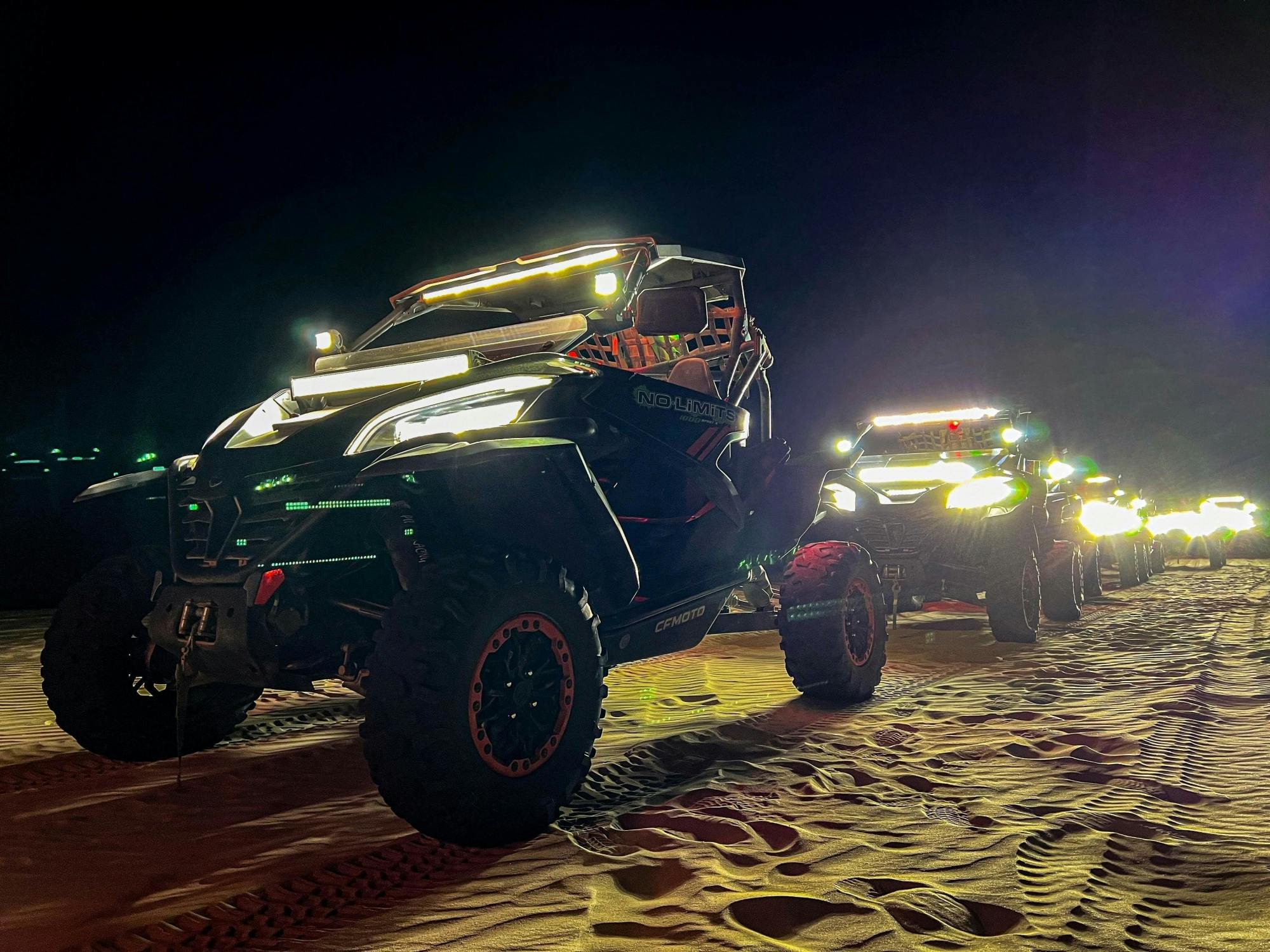 Boa Vista Buggy Night Tour by No Limits