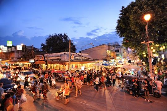 Tastes of Chiang Mai Street Food Adventure