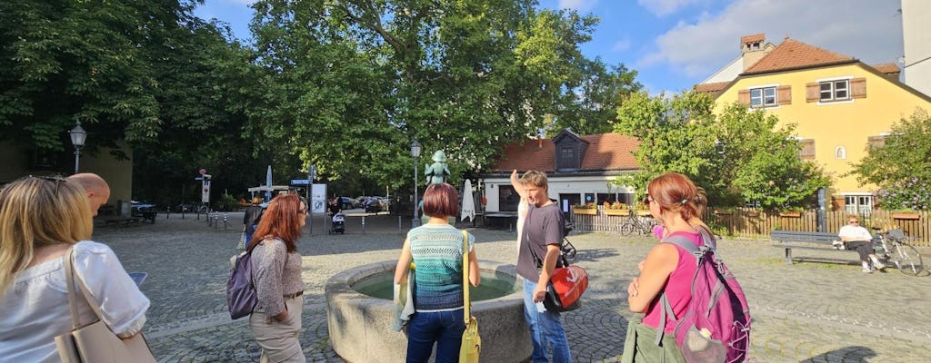 Munich Haidhausen Guided Food Tour