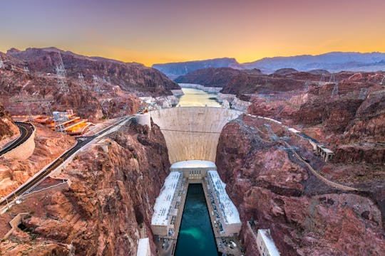Nevada National Parks & Hoover Dam Self-Guided Driving Tours Bundle