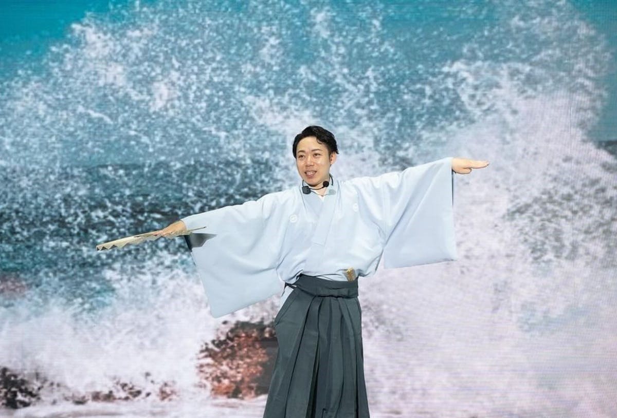 Traditionele Japanse dansshow en ervaring in Kabukicho