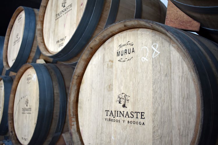 Tenerife Gastro Wine North