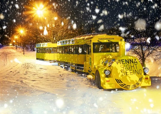 Bilhetes para o Expresso de Natal em Viena