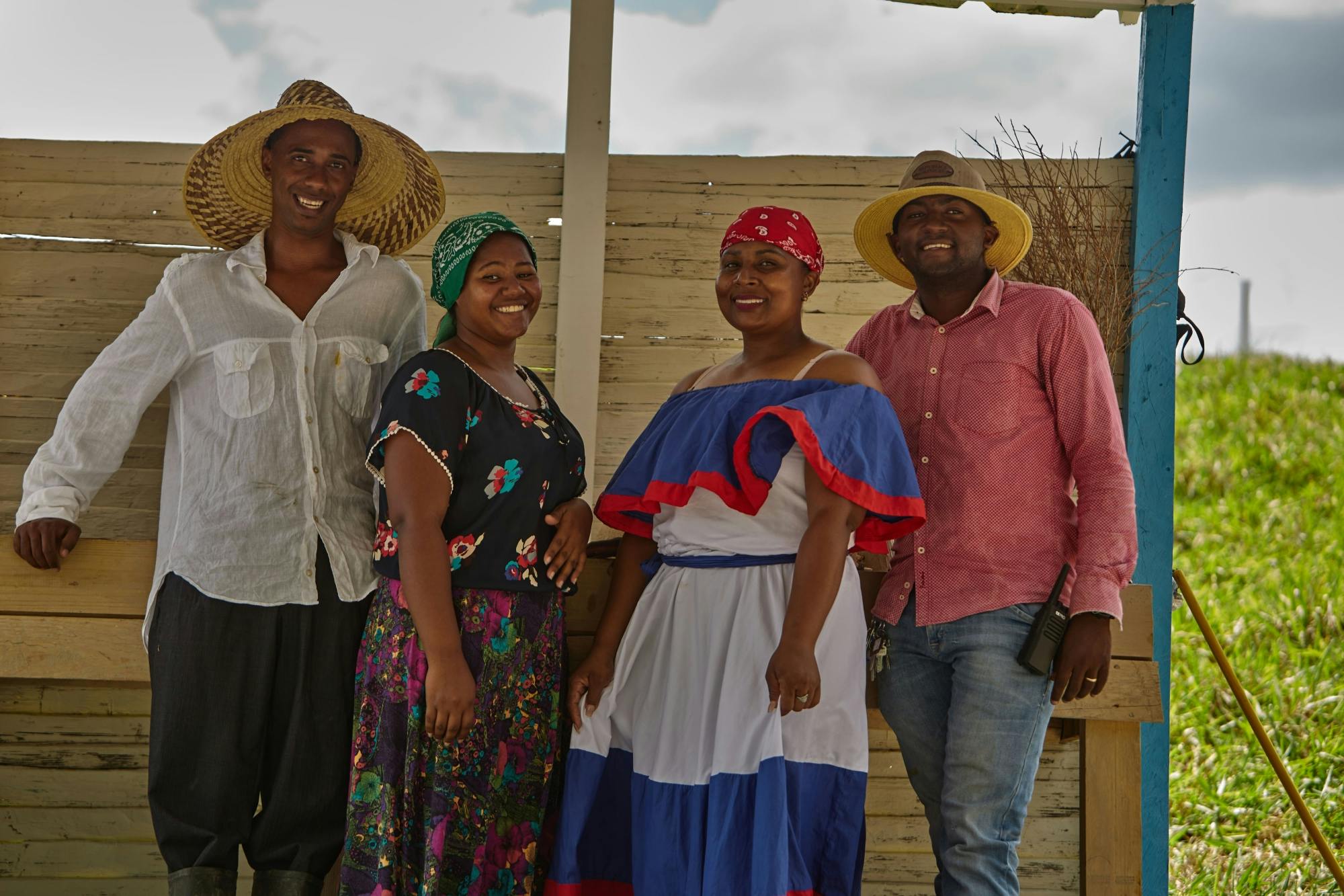 Punta Cana Quad Bike and Countryside Tour with Cooking Experience