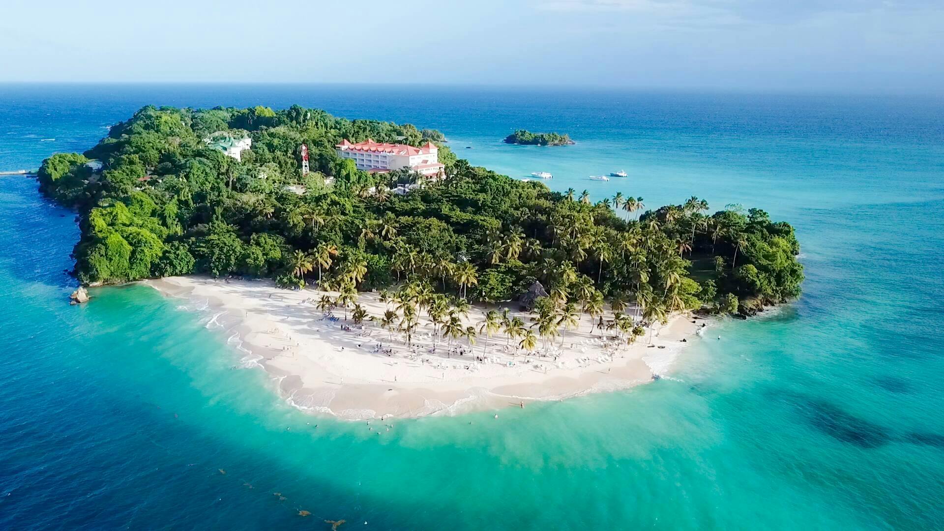 Samana Cayo Levantado e Playa Rincon