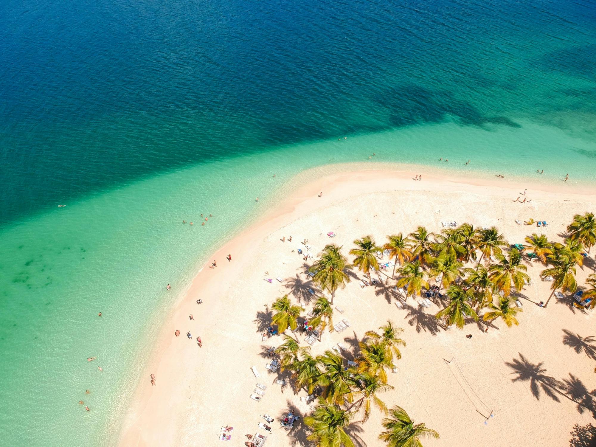 Samana Cayo Levantado and Playa Rincon