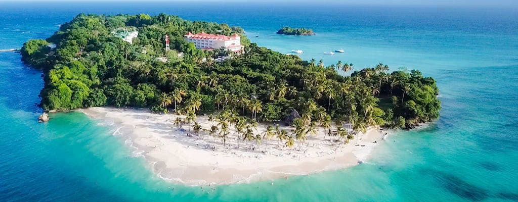 Samana Cayo Levantado and Playa Rincon