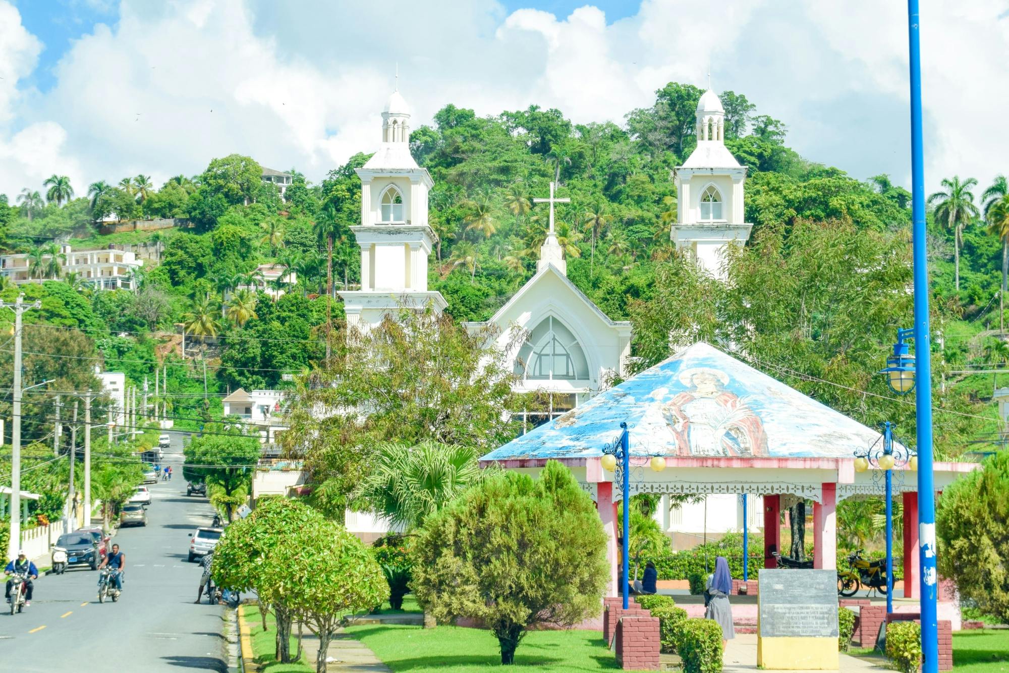 Samana Cayo Levantado and Playa Rincon