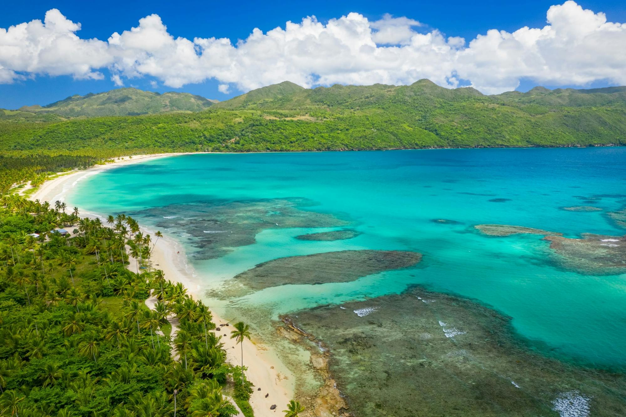 Samana Cayo Levantado and Playa Rincon