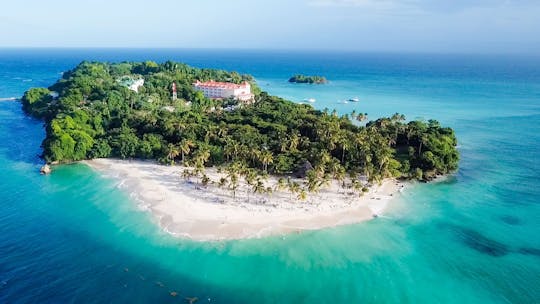 Samana Cayo Levantado i Playa Rincon