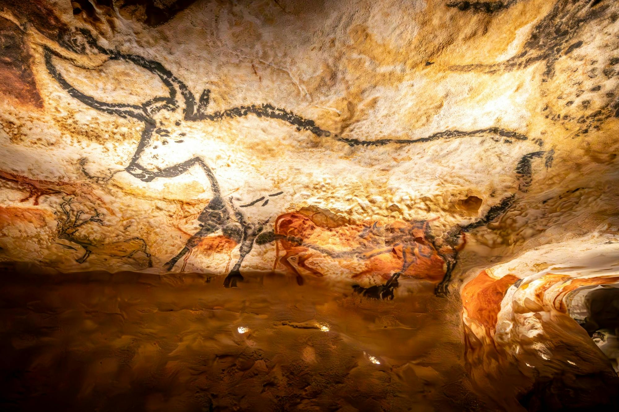 Lascaux IV : Visite guidée