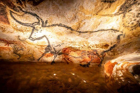 Lascaux IV : Guided Tour