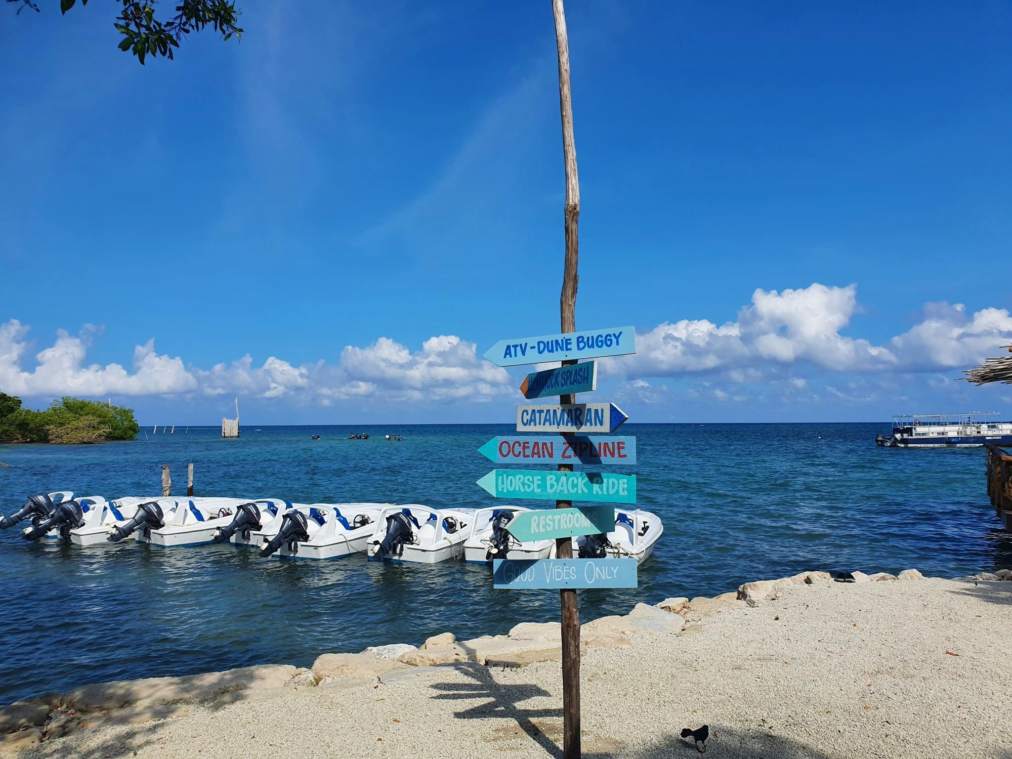 Chukka Sandy Bay Outpost Tours