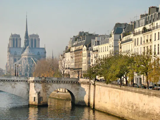 Tour Literário Privado de Paris