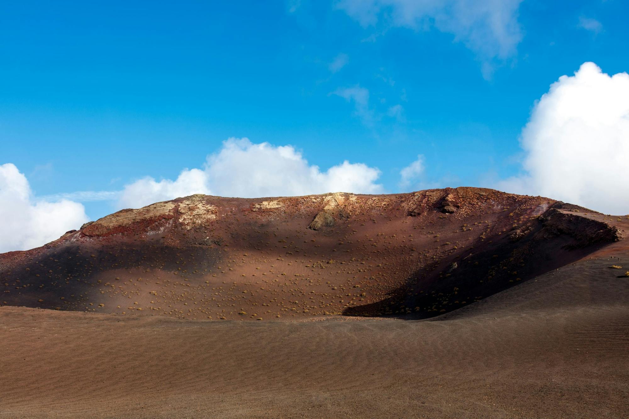 Lanzarote Timanfaya National Park express tour with transfer