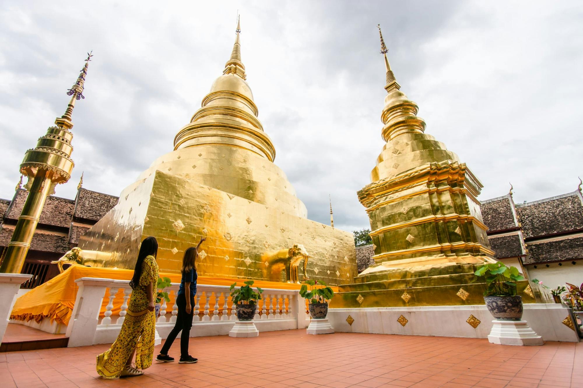 Ontdek de verborgen tempelpareltjes van Chiang Mai in Noord-Thailand