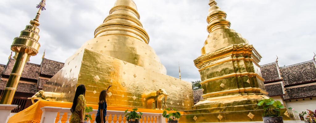Descubra as joias escondidas dos templos de Chiang Mai no norte da Tailândia