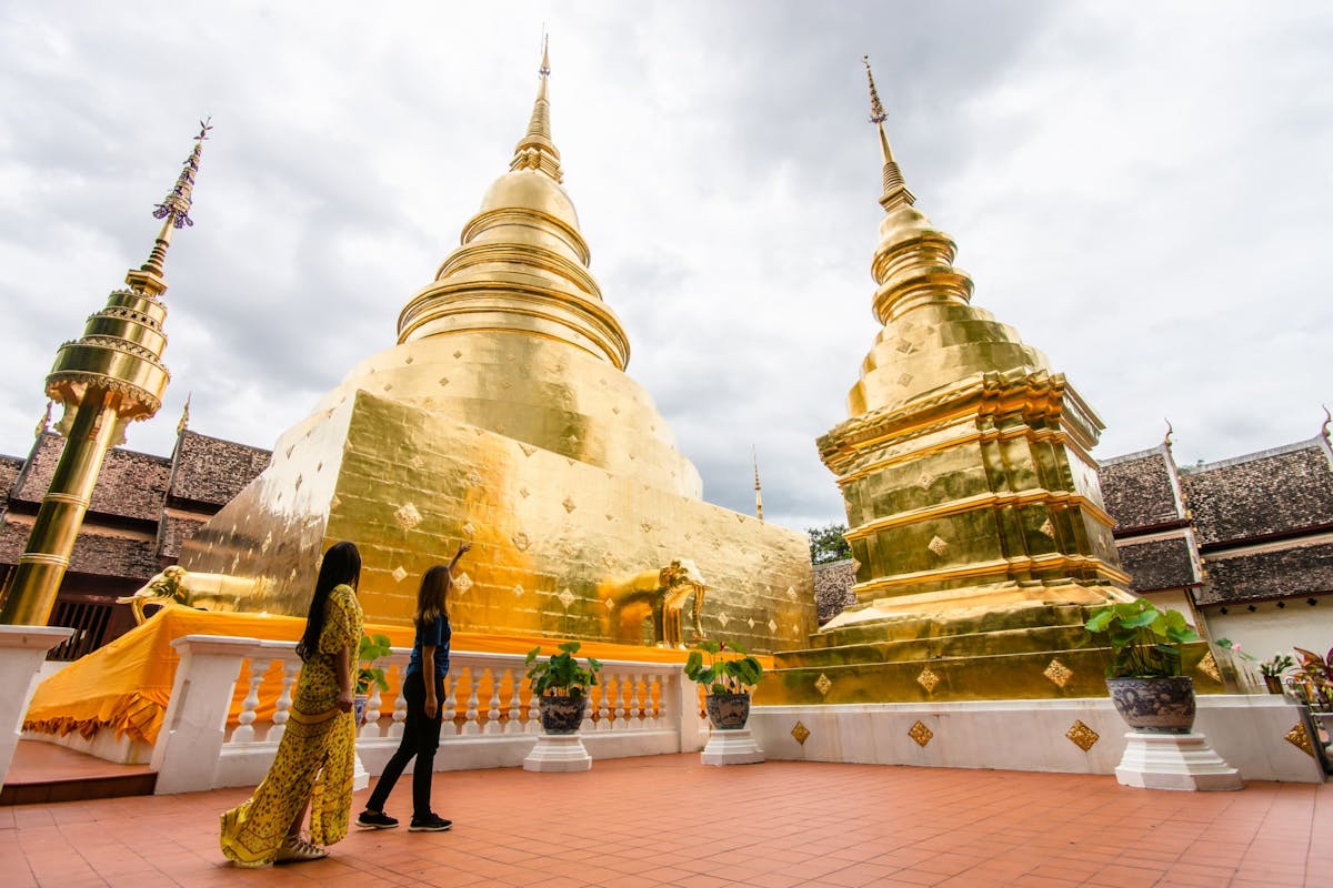 Ontdek de verborgen tempelpareltjes van Chiang Mai in Noord-Thailand