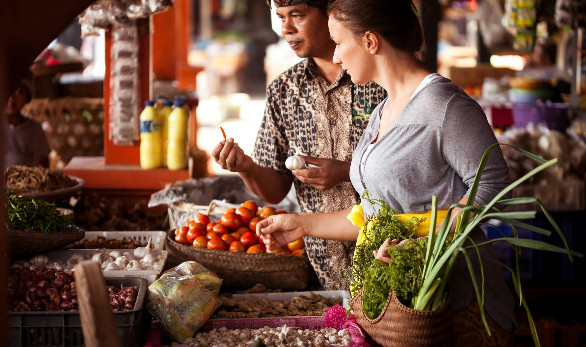 Rumah Desa culturale con laboratorio di cucina