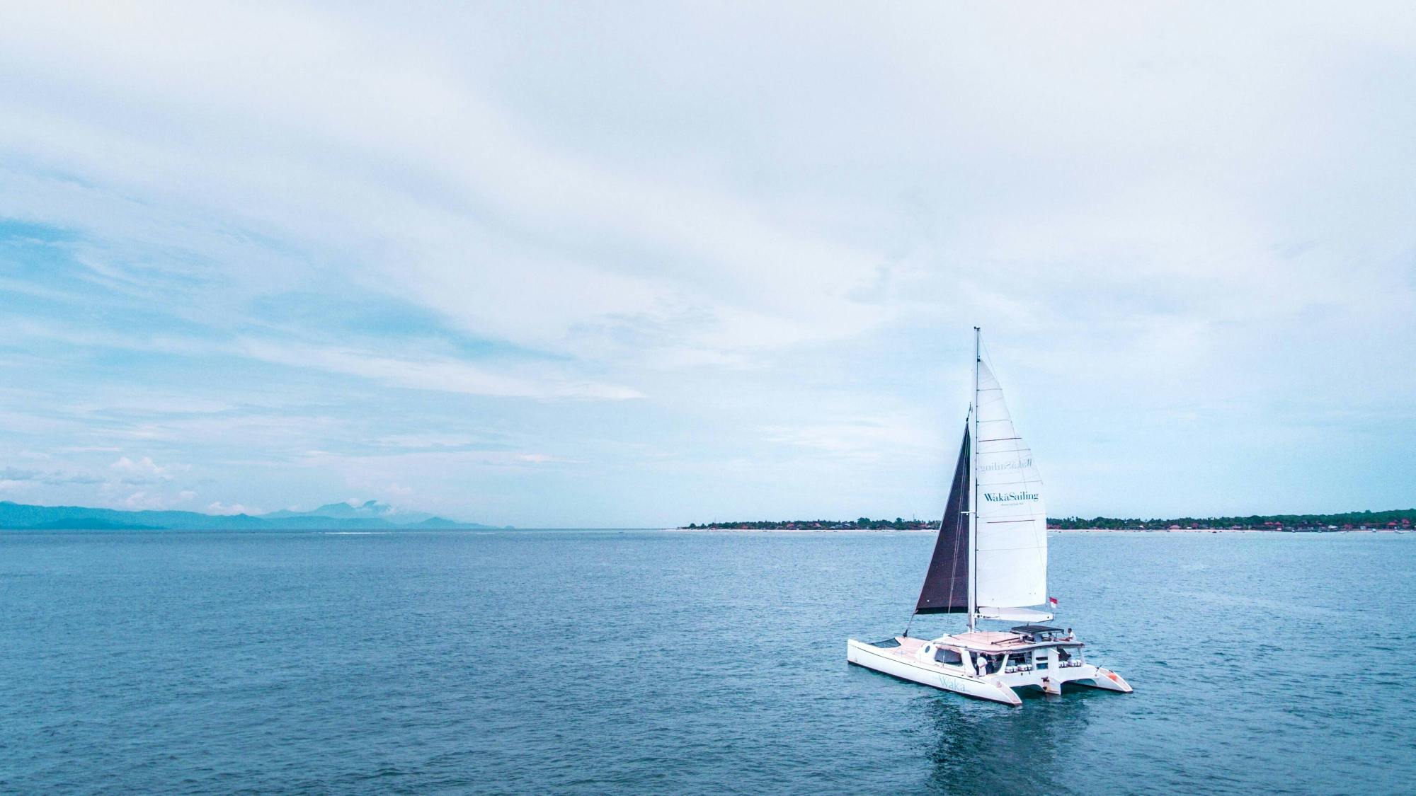 Wakasailing Lembongan Cruise