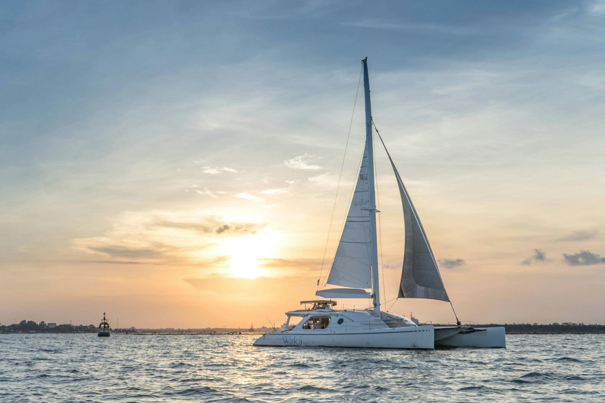 Wakasailing Lembongan Cruise