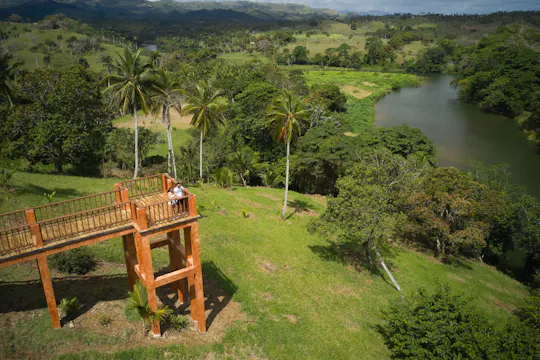 Punta Cana Terra Country Geländewagen-Tour mit Verkostung