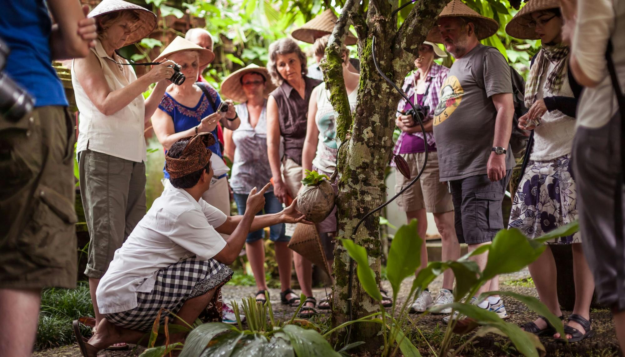 Rumah Desa Cultural with Cooking Workshop