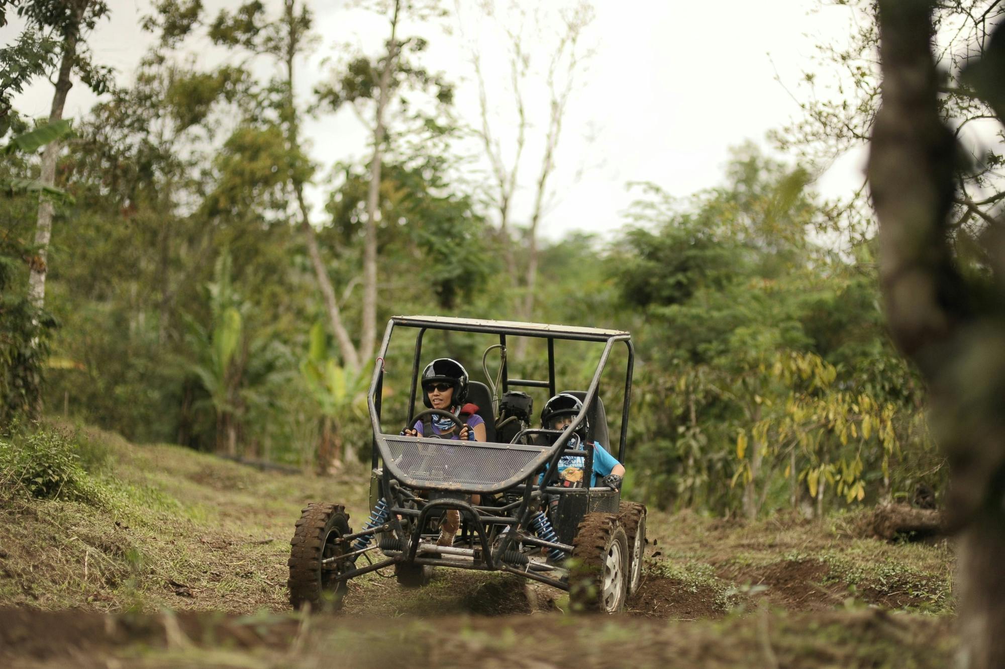 Luwak Trails Expedition by ATV