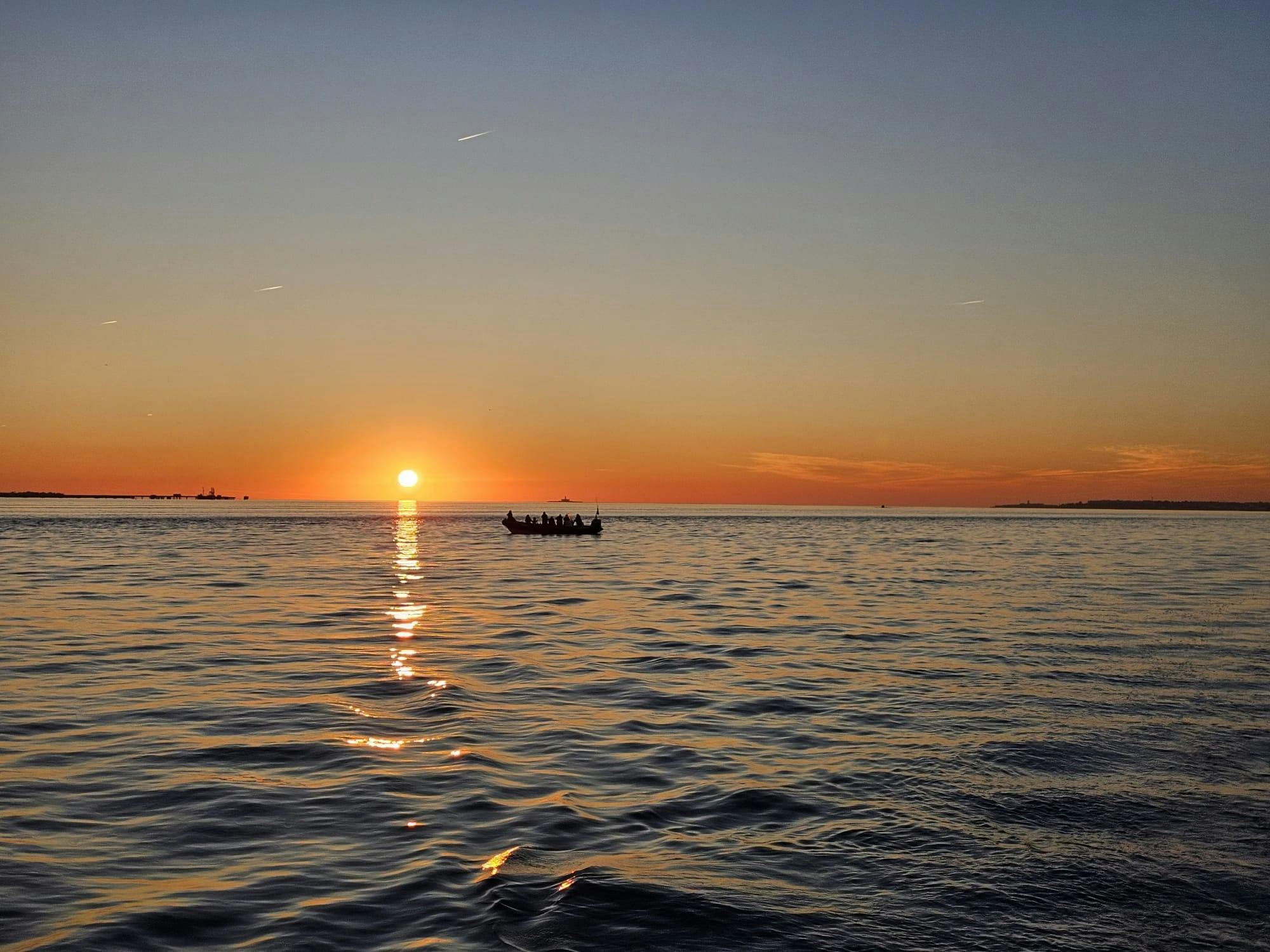 Lisbon 1-hour cultural boat tour