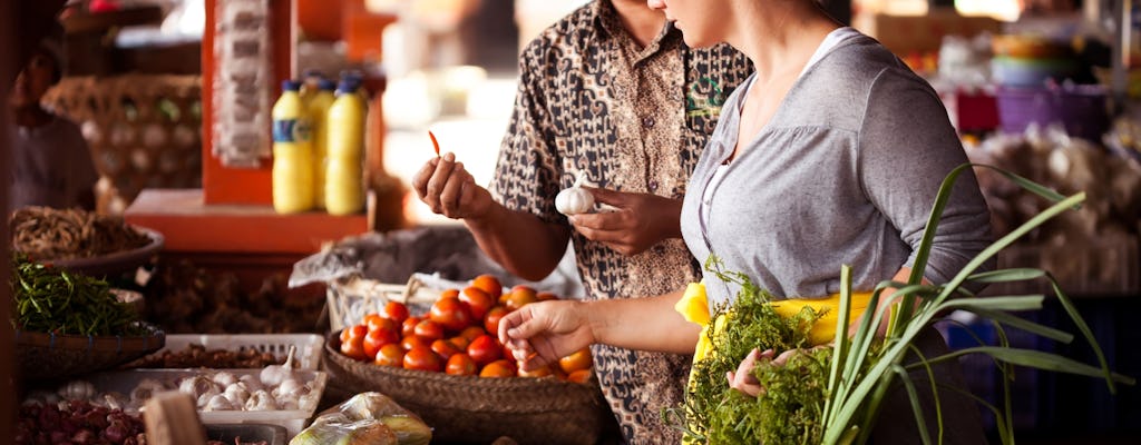 Rumah Desa Cultural with Cooking Workshop