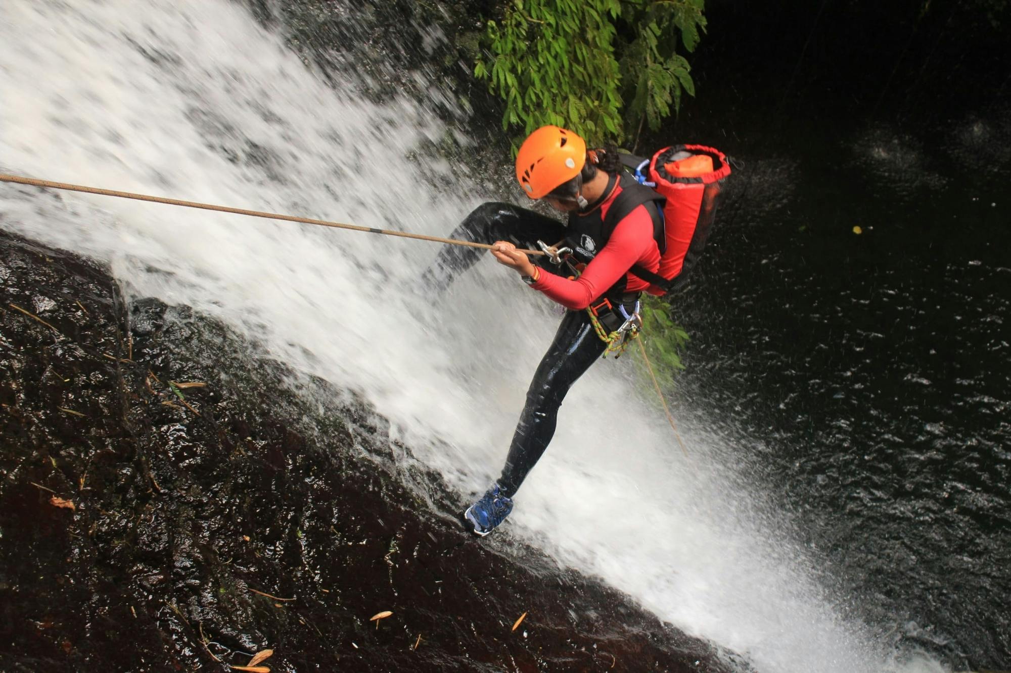 Sudamala Canyoning Adventure