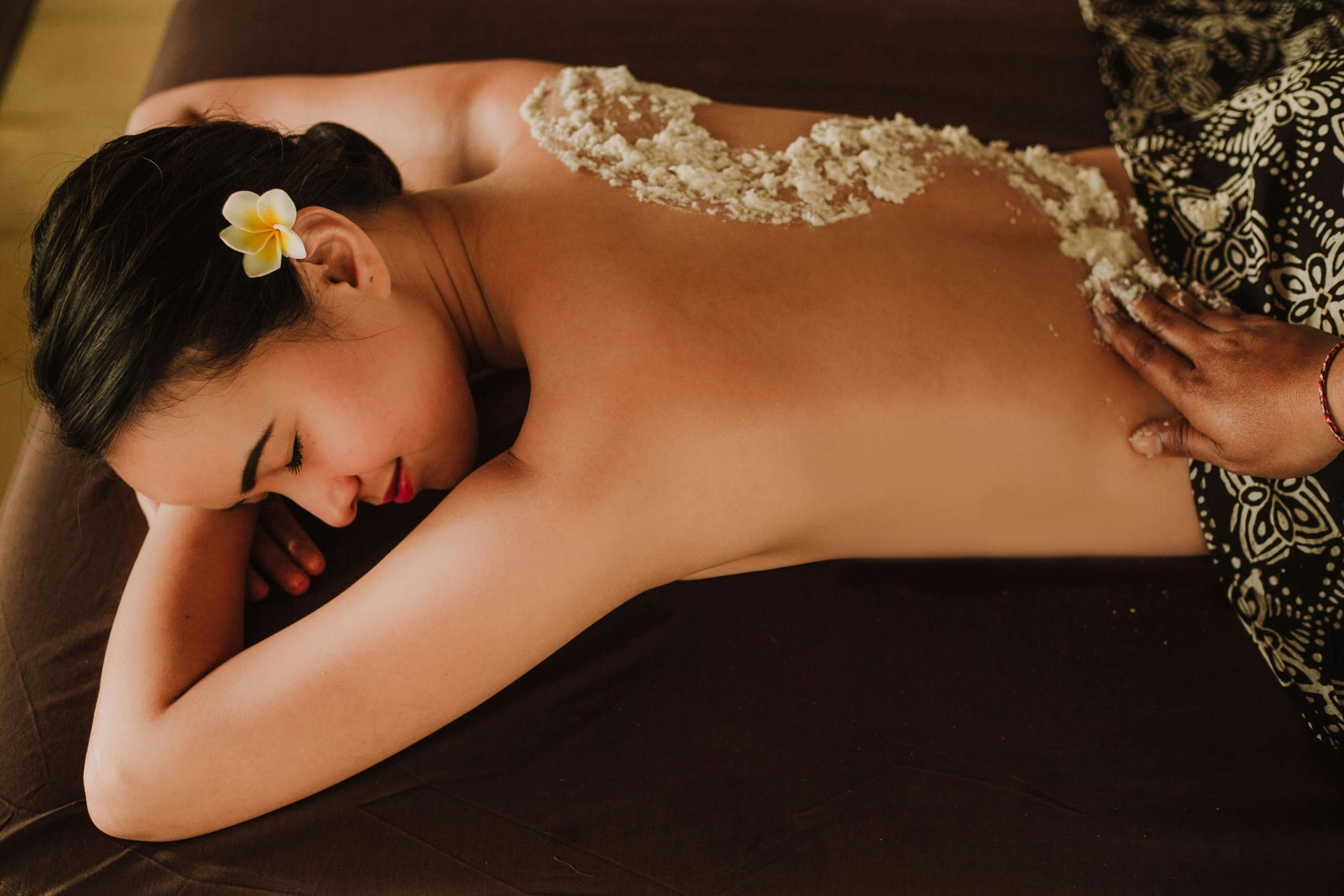 Bali half-day spa retreat with full-body massage