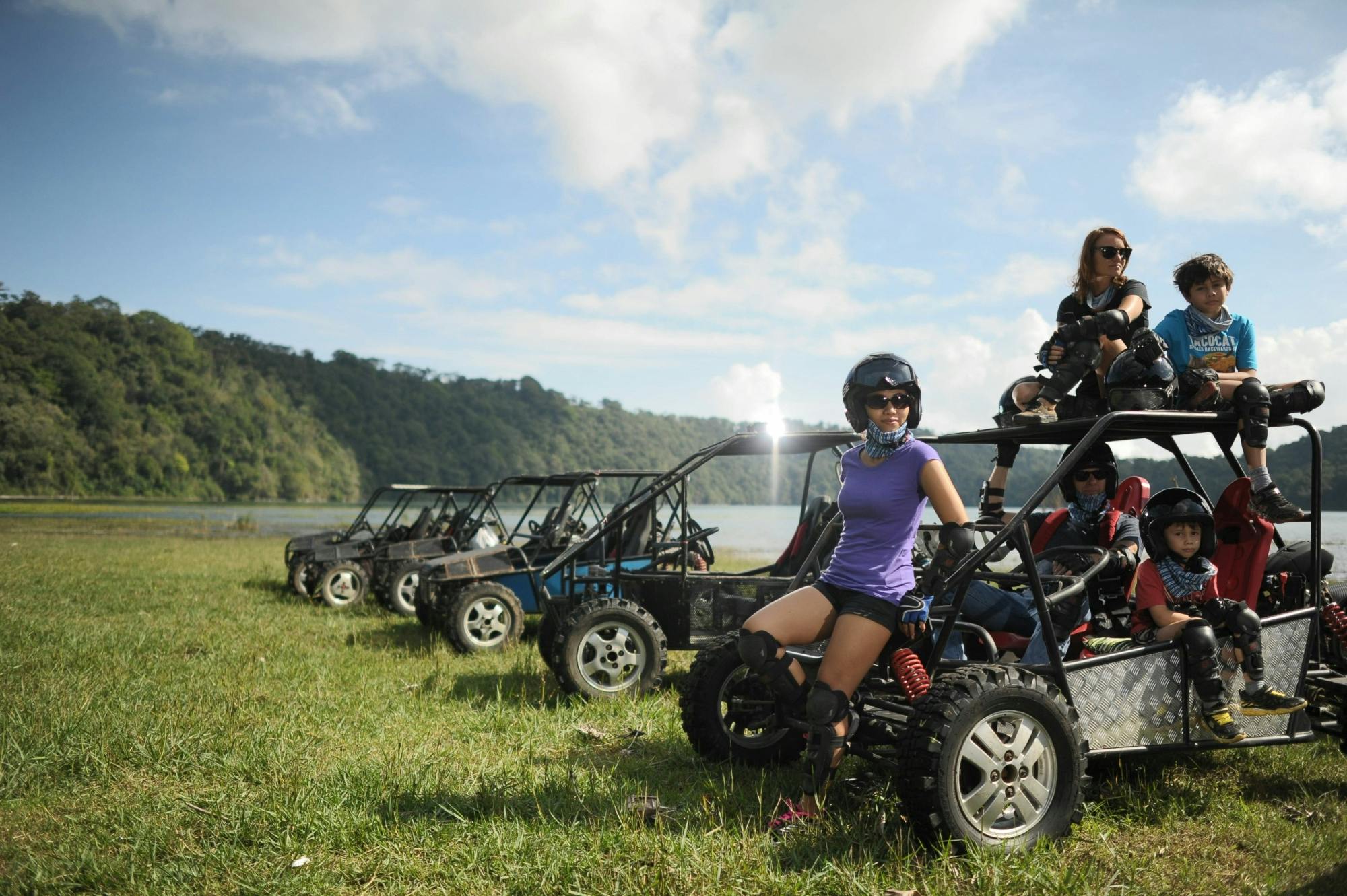 Luwak Trails Expedition by ATV