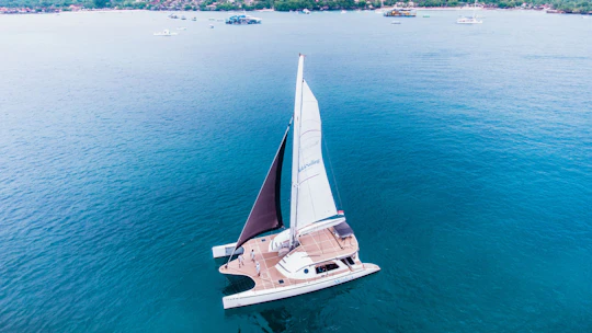 Wakasailing Lembongan Cruise