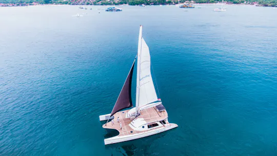 Wakasailing Lembongan Cruise