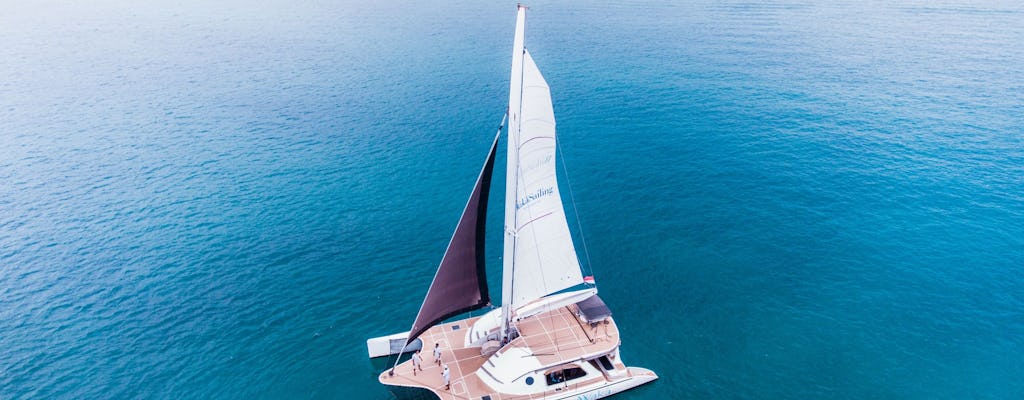 Wakasailing Lembongan Cruise