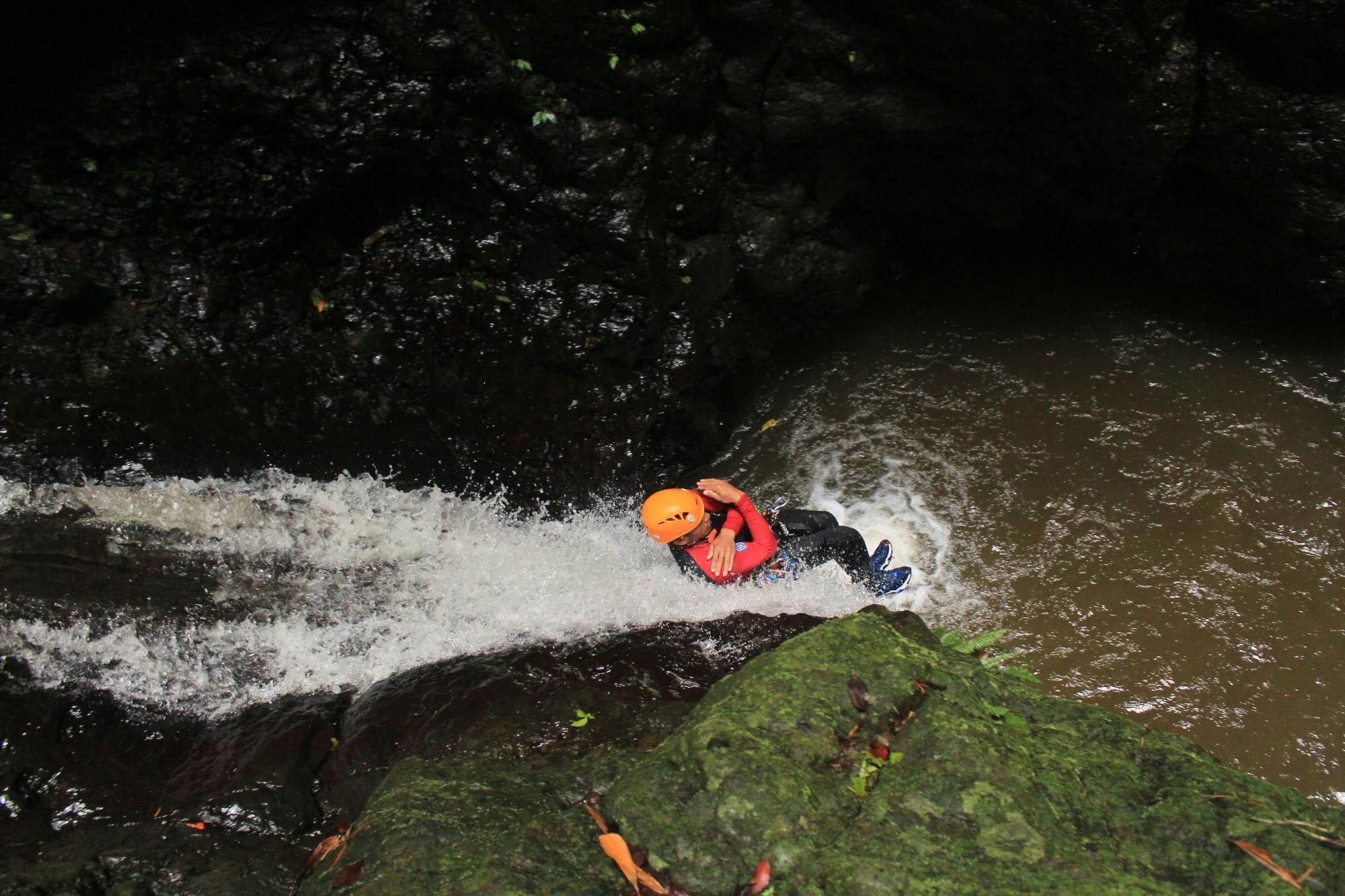 Sudamala Canyoning Adventure