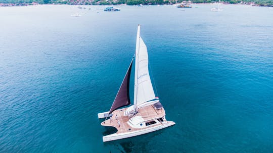 Croisière Wakasailing Lembongan