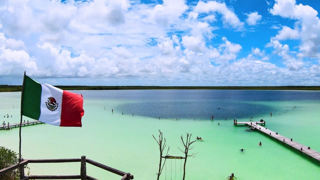 Kaan Luum Lagoon and cenote adventure Riviera Maya