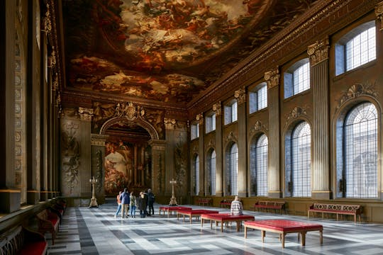 Tickets für Painted Hall London