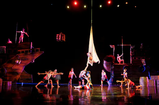 Devdan Cultural Show