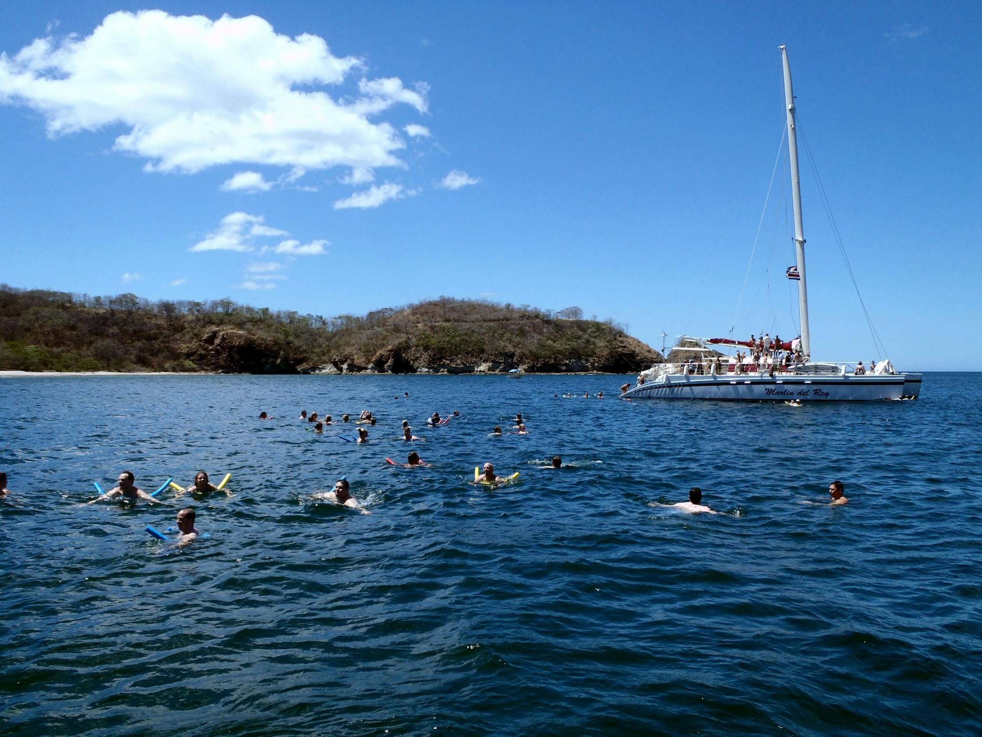 Pura Vida Sunset Cruise