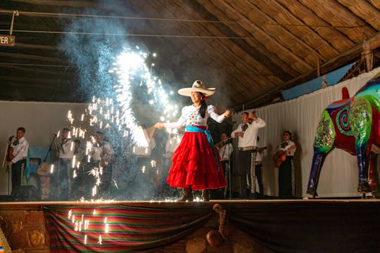 Fiesta mexicaine dans les montagnes