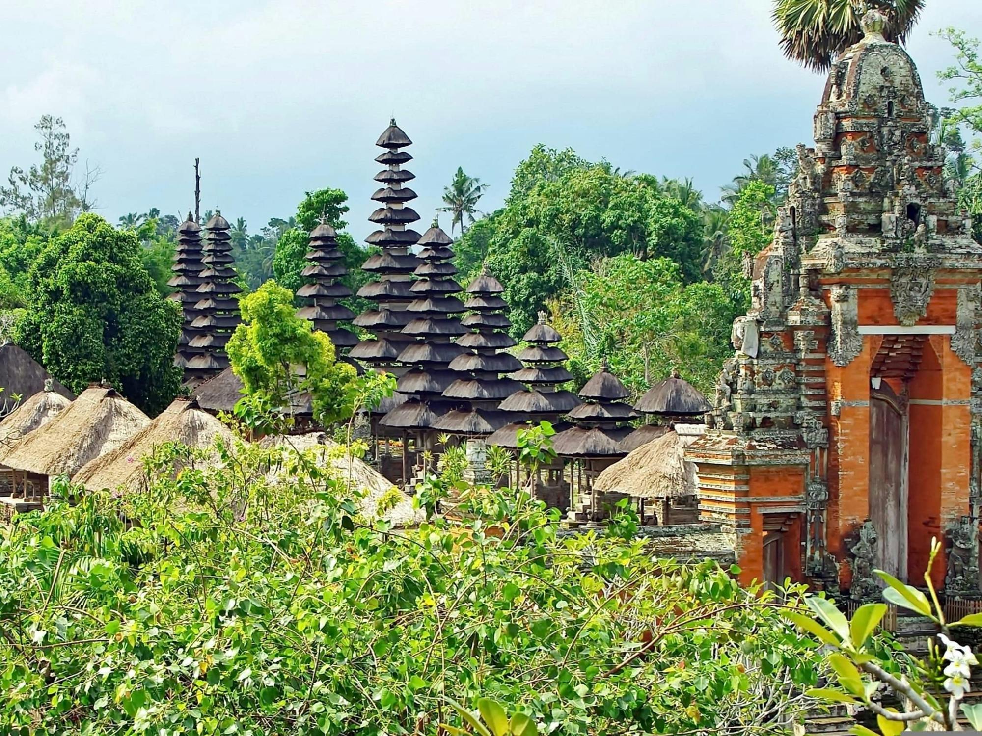 Private Taman Ayun & Tanah Lot Sunset Tour