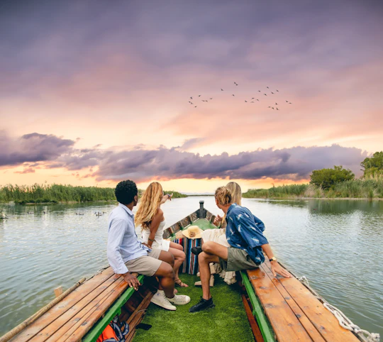 Guided Tour of Valencia’s Albufera Natural Park with Boat Ride