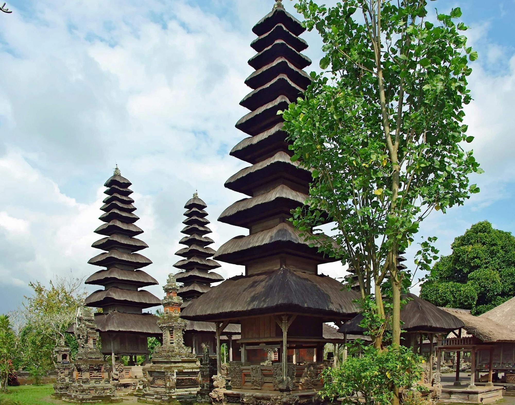 Private Taman Ayun & Tanah Lot Sunset Tour