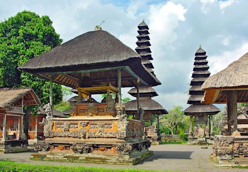 Private Taman Ayun & Tanah Lot Sunset Tour